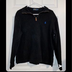 RL Polo Halfzip